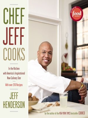 cover image of Chef Jeff Cooks